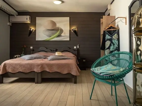 Comfort Oda, 1 Büyük (Queen) Boy Yatak, Sigara İçilmez