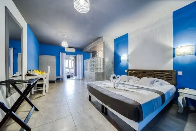 Comfort Süit, 1 Büyük (Queen) Boy Yatak ve Çekyat, Sigara İçilmez