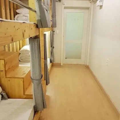 Ortak Ranzalı Oda, Sadece erkekler için (up to 4)