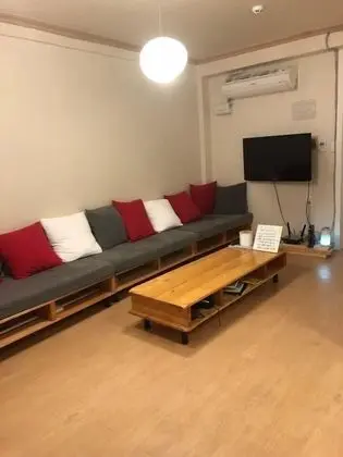 Ortak Ranzalı Oda, Sadece erkekler için (up to 4)