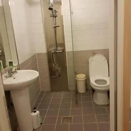 Ortak Ranzalı Oda, Sadece erkekler için (up to 4)