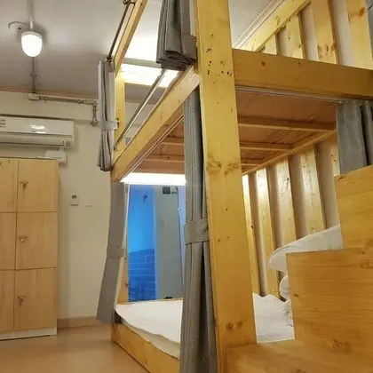 Ortak Ranzalı Oda, Sadece erkekler için (up to 6)