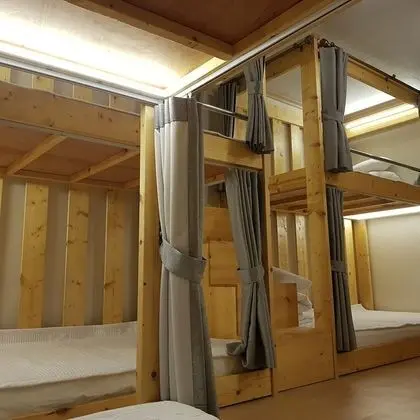 Ortak Ranzalı Oda, Sadece erkekler için (up to 6)