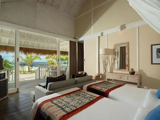 Bungalov, Denize Sıfır