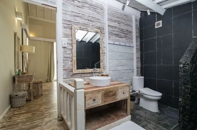 Bungalov, Denize Sıfır