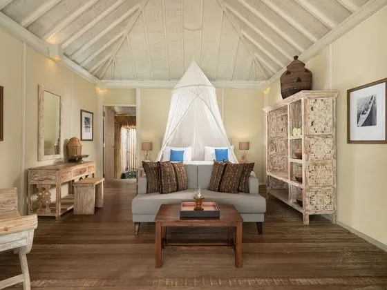 Bungalov, Plaj Kenarı