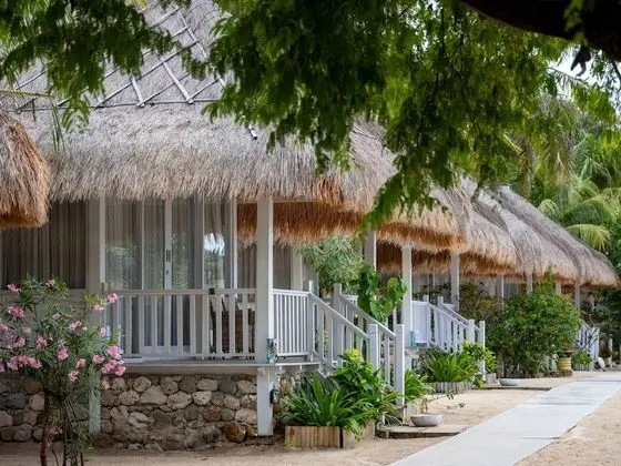 Bungalov, Plaj Kenarı