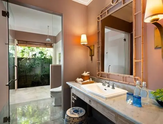 Deluxe Süit, Bahçe Manzaralı