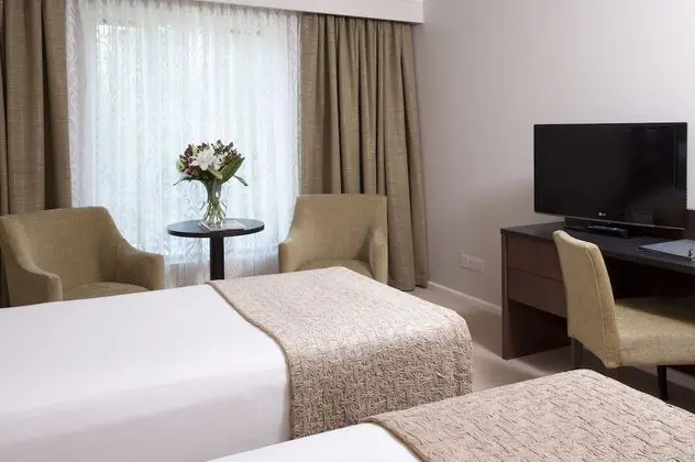 İki Ayrı Yataklı Oda