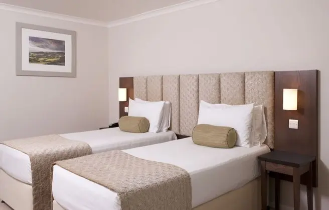 İki Ayrı Yataklı Oda