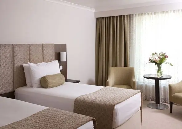 İki Ayrı Yataklı Oda