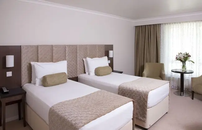 İki Ayrı Yataklı Oda