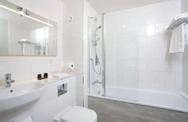 İki Ayrı Yataklı Oda