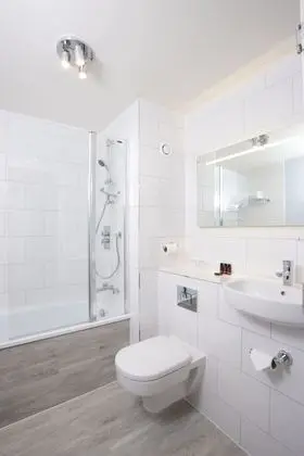 İki Ayrı Yataklı Oda