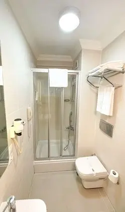 Budget Double French Bed Economy