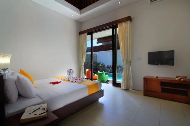 Villa, 2 Yatak Odası, Kişiye Özel Havuzlu