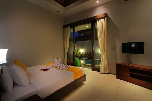 Villa, 2 Yatak Odası, Kişiye Özel Havuzlu
