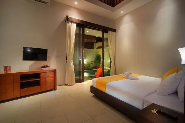 Villa, 2 Yatak Odası, Kişiye Özel Havuzlu