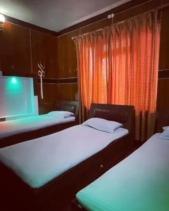 Grand Ortak Ranzalı Oda, 3 Yatak Odası