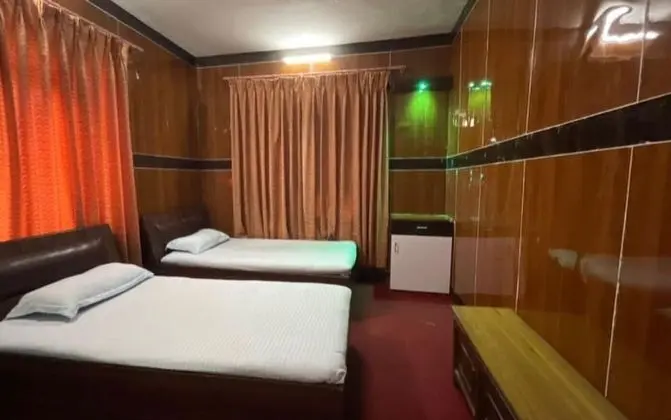 Grand Ortak Ranzalı Oda, 3 Yatak Odası