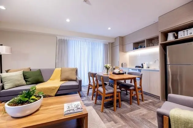 Luxe Apartment