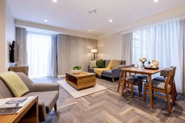 Luxe Apartment