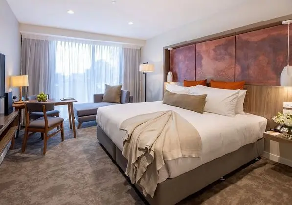 Luxury Oda, 1 En Büyük (King) Boy Yatak
