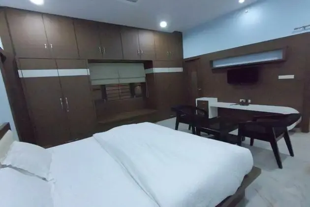 Exclusive Süit, 1 En Büyük (King) Boy Yatak, Sigara İçilmez