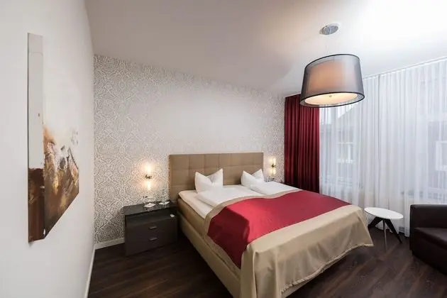 Comfort Tek Büyük veya İki Ayrı Yataklı Oda