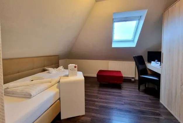 Economy Tek Kişilik Oda