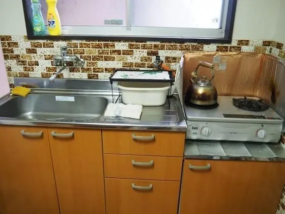 Ortak Ranzalı Oda, Sadece kadınlar için