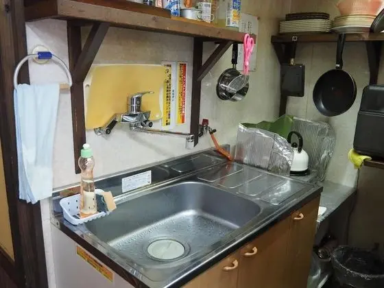 Ortak Ranzalı Oda, Sadece kadınlar için