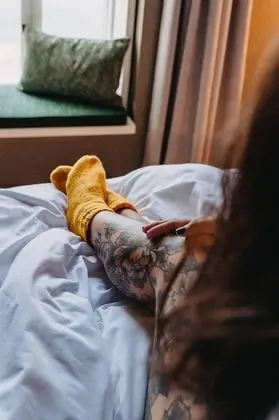 City Tek Büyük Yataklı Oda