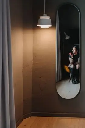 City Tek Büyük Yataklı Oda