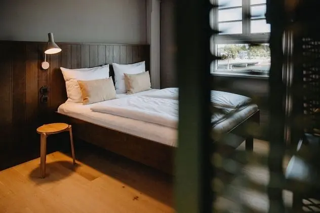 Classic Tek Büyük Yataklı Oda