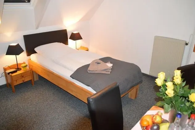 Standard Tek Kişilik Oda