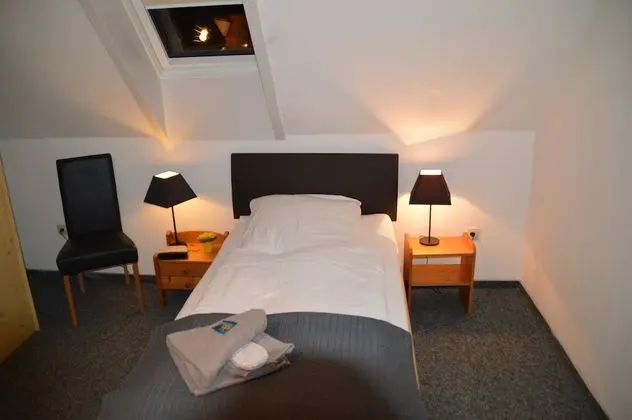 Standard Tek Kişilik Oda