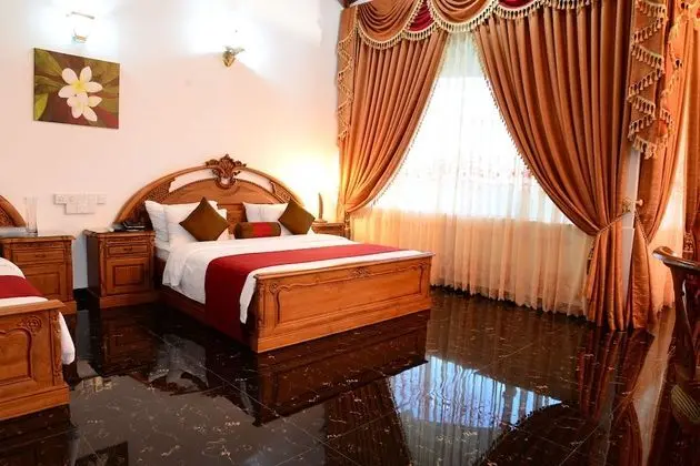 Deluxe Tek Büyük Yataklı Oda, 1 Çift Kişilik Yatak, Göl Manzaralı