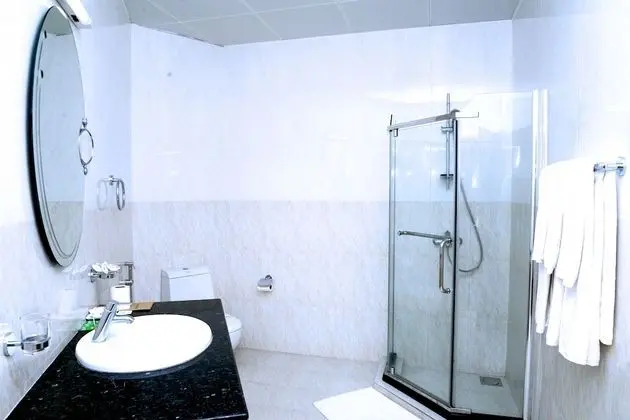 Deluxe Tek Büyük Yataklı Oda, 1 Çift Kişilik Yatak, Göl Manzaralı