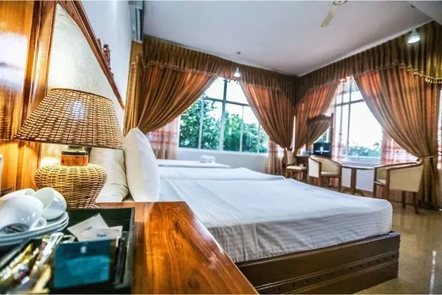 Deluxe Üç Kişilik Oda