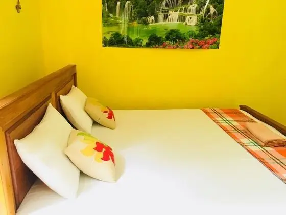 Deluxe Tek Büyük Yataklı Oda, 1 Çift Kişilik Yatak, Sigara İçilebilir, Bahçe Manzaralı