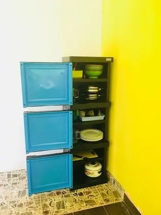 Deluxe Üç Kişilik Oda, Birden Çok Yatak, Sigara İçilebilir, Bahçe Manzaralı
