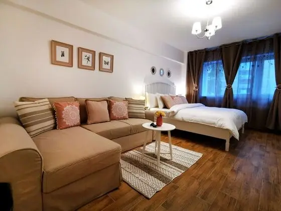 Deluxe Apart Daire