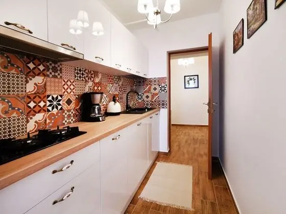 Deluxe Apart Daire
