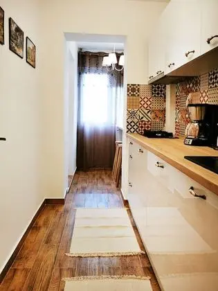 Deluxe Apart Daire