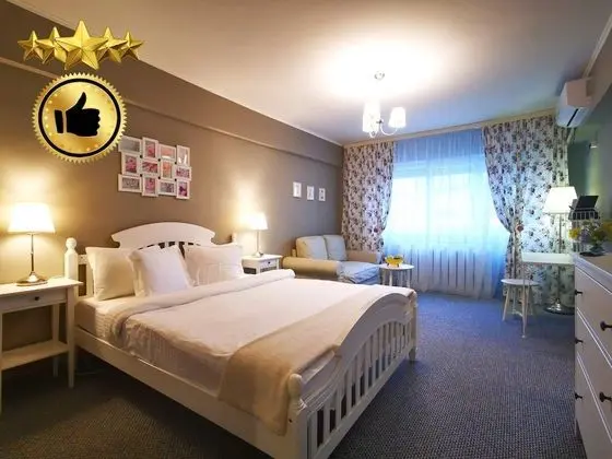 Comfort Stüdyo Süit, 1 Çift Kişilik Yatak ve Çekyat, Şehir Manzaralı