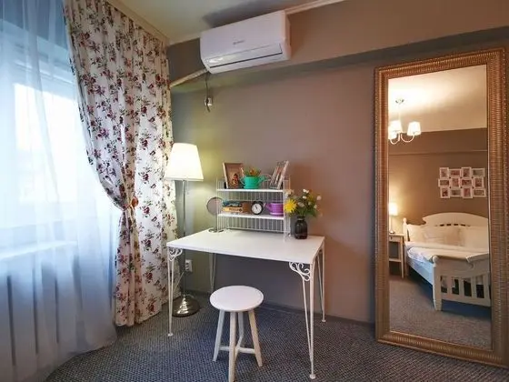 Comfort Stüdyo Süit, 1 Çift Kişilik Yatak ve Çekyat, Şehir Manzaralı