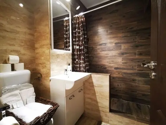 Comfort Stüdyo Süit, 1 Çift Kişilik Yatak ve Çekyat, Şehir Manzaralı