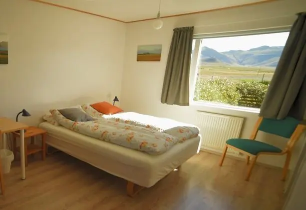 Tek Büyük veya İki Ayrı Yataklı Oda, Özel Banyo