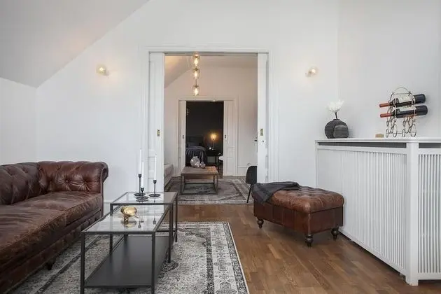 Apart Daire, 2 Yatak Odası